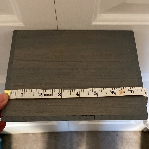 2 Wooden wall sconce - Picture 5 of 9